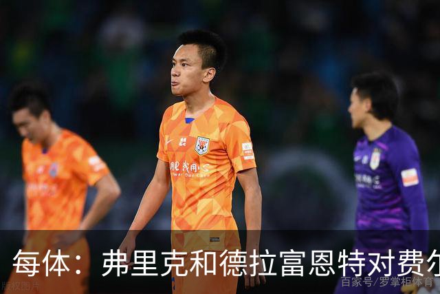 每体：弗里克和德拉富恩特对费尔明和奥尔莫的使用有明显区别